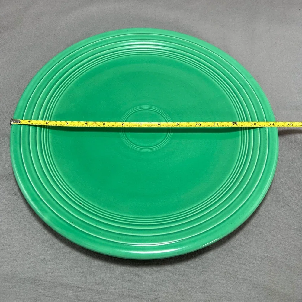 Vintage Homer Laughlin Fiesta Ware L 14